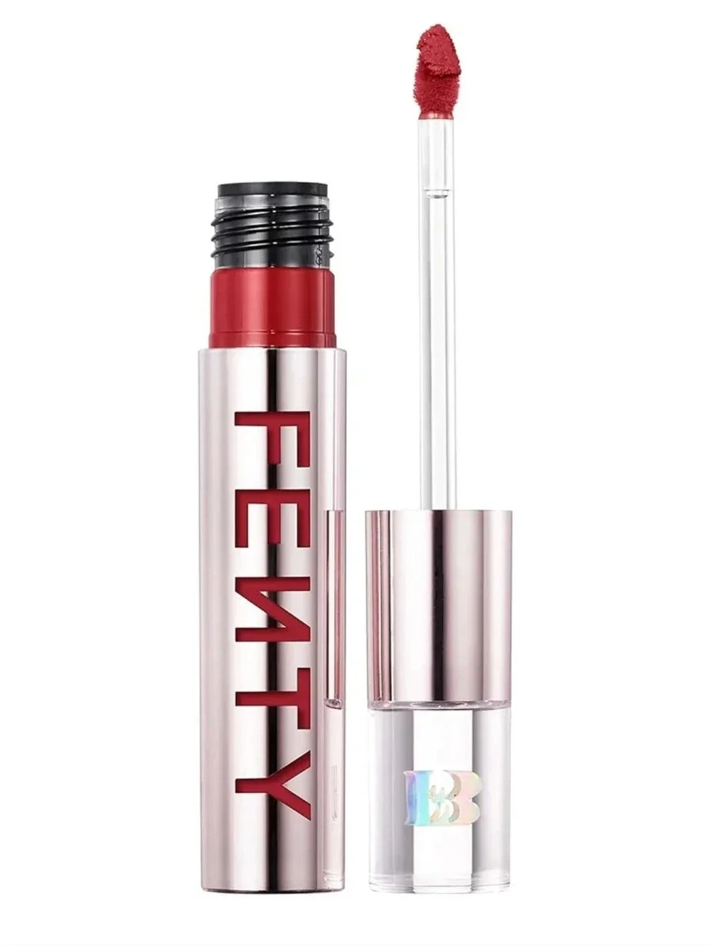 Fenty Beauty Fenty Icon Velvet Liquid Lipstick The MVP 01 Full Size NIB